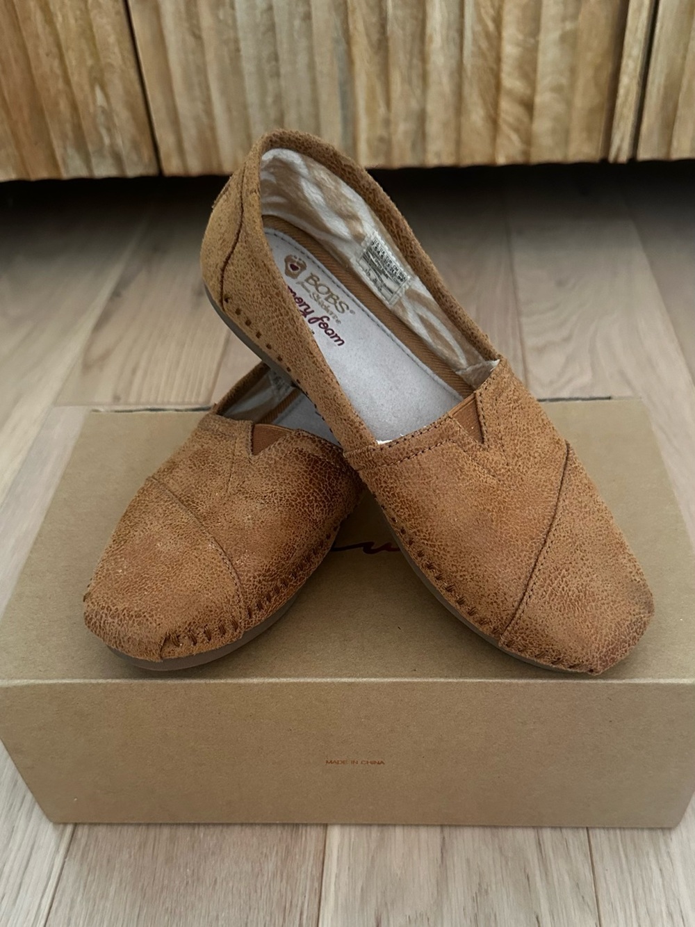 Comfy loafers 7/7.5